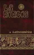 Biblia Catolica, La. Latinoamerica (Bolsillo Tapa Dura)