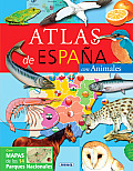 Atlas de Espa?a: Con Animales