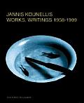 Jannis Kounellis Works, Writings 1958-2000