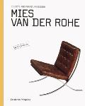 Mies Van Der Rohe Objects & Furniture Design