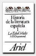 Historia De La Literatura Espanola 1