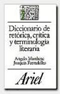 Diccionario De Retorica Critica 7th Edition