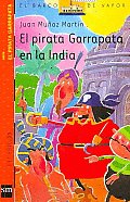 El pirata Garrapata en la India/ Tick the Pirate in India