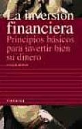 La inversion financiera / the Financial Investment