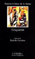Letras Hispanicas #108: Greguerias