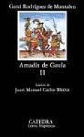 Letras Hispanicas #255-: Amadis de Gaula