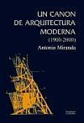 Un Canon de Arquitectura Moderna 1900-2000
