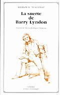La Suerte De Barry Lyndon/ the Luck of Barry Lyndon