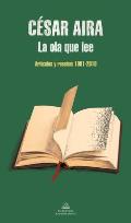 La Ola Que Lee / The Wave That Reads