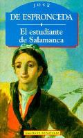 El Estudiante de Salamanca (Clasicos Espa~noles)