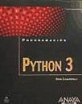 Python 3 / Programming in Python 3