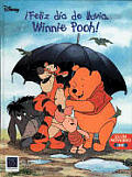 Feliz Dia de lluvia Winnie Pooh