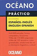 Oceano Practico Diccionario Espanol Ingles English Spanish