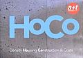 Hoco - Density Housing Construction & Costs