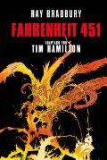 Fahrenheit 451 Novela Grfica Ray Bradburys Fahrenheit 451