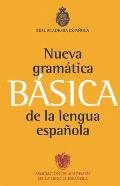 Nueva Gramatica Basica De La Lengua Espanola