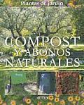 Compost y Abonos Naturales (Plantas de Jardin)