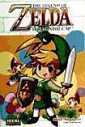 Legend of Zelda 5 The Minish Cap