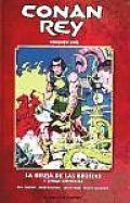Conan Rey 01 La Bruja de las Brumas Y Otras Historias