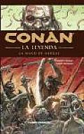 Conan La Leyenda 06 La Mano de Nergal
