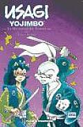 Usagi Yojimbo La Historia De Tomoe