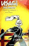 Usagi Yojimbo Puente De Lagrimas