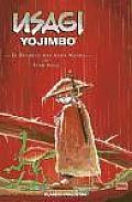 Usagi Yojimbo El Regreso Del Alma Negra