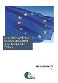 El R?gimen Jur?dico de Los Ciudadanos Comunitarios En Espa?a