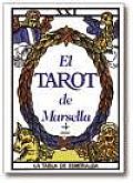Tarot de Marsella, El -Libro