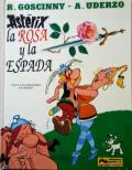 Asterix la Rosa y la Espada Asterix & the Secret Weapon