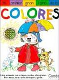 Mi Primer Gran Libro De Los Colores