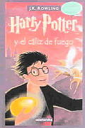 Harry Potter Y El Caliz De Fuego