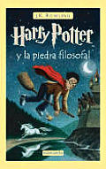 Harry Potter Y La Piedra Filosofal