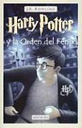 Harry Potter y la Orden del Fenix Harry Potter & the Order of the Phoenix 5