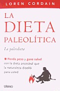 Dieta Paleolitica, La -V1