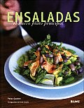 Ensaladas: El Nuevo Plato Principal