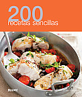 200 Recetas Sencillas (200 Recetas)