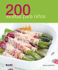200 Recetas Para Ninos (200 Recetas)