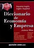 Diccionario de Economia y Empresa