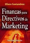 Finanzas Para Directivos de Marketing