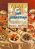 Tapas Of San Sebastian Over 500 Recipes