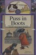 Puss in Boots with CD (Audio)