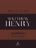 Rvr Biblia de Estudio Matthew Henry, Leathersoft, Cl?sica