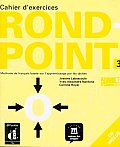 Rond-point 3-cahier D'exercices - With CD (07 Edition)