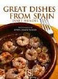 Great Dishes From Spain