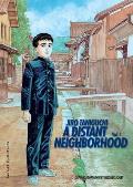 Distant Neighborhood Volume 1 By Jiro Taniguchi