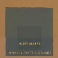 Josef Albers Homage To The Square