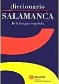 Salamanca de la Lengua Espanola Diccionario