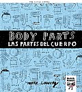 Body Parts Las Partes del Cuerpo