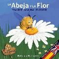 La Abeja y La Flor The Bee & the Flower Version BilingÃ¼e EspaÃ±ol InglÃ©s